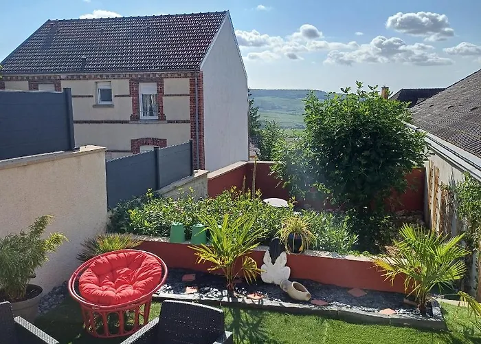 Esterline Ferienhaus