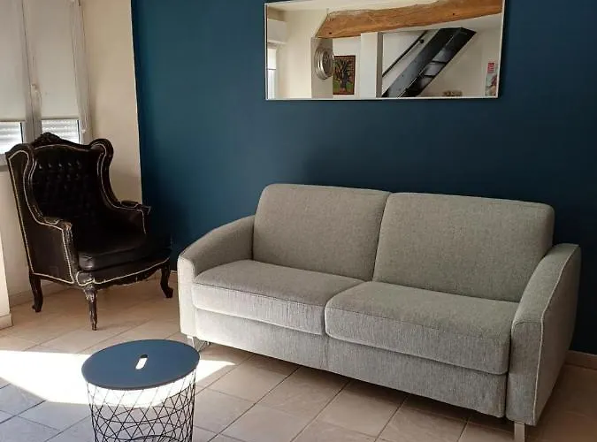 Ferienhaus Esterline Hautvillers