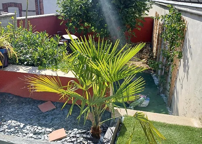 Ferienhaus Esterline *